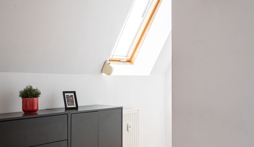 Suite estudio romántica, 2 camas individuales