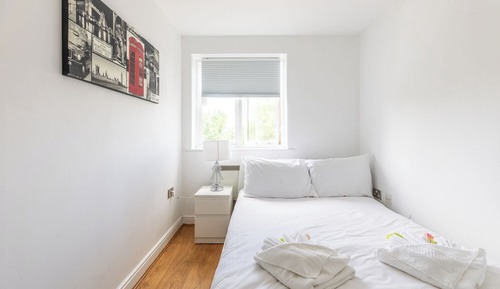 Apartamento Business