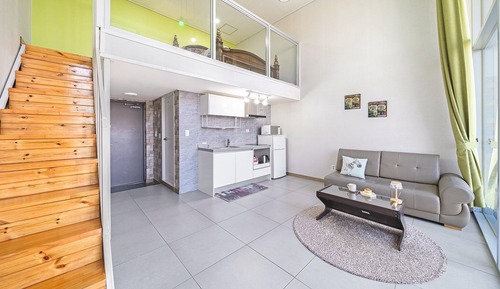 Habitación básica, 1 habitación (202)