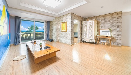 Habitación básica, 2 habitaciones (Family Room)