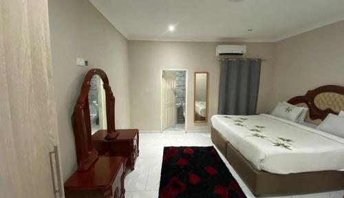 Suite familiar