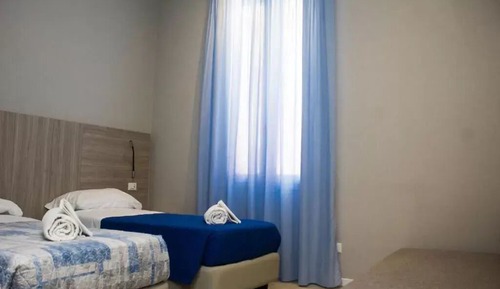 Habitación triple