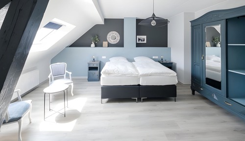 Habitación doble superior