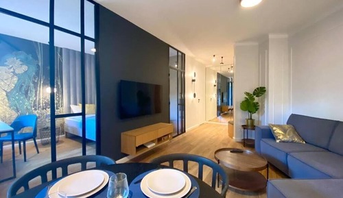 Apartamento Deluxe, 1 habitación, no fumadores