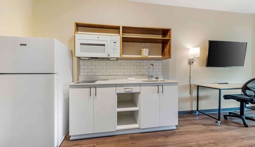 Estudio estándar, 1 cama de matrimonio grande, no fumadores, frigorífico y microondas