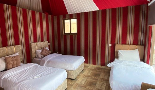 Habitación triple panorámica
