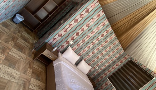 Habitación panorámica con 1 cama doble o 2 individuales