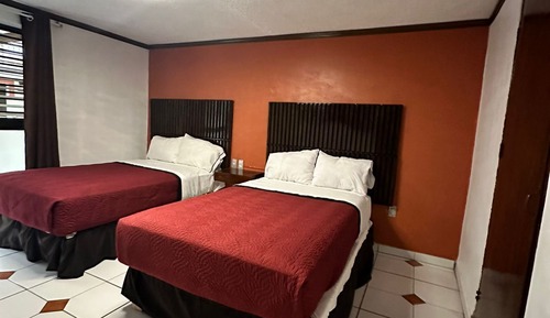 Habitación Doble Matrimonial