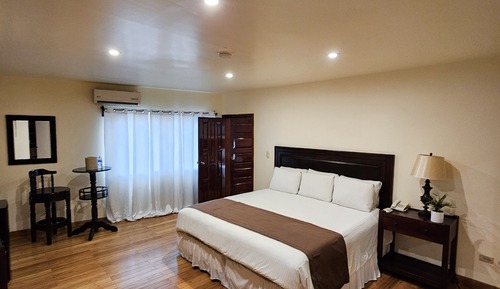 Habitación ejecutiva