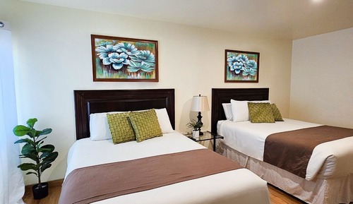 Habitación ejecutiva, 2 camas de matrimonio