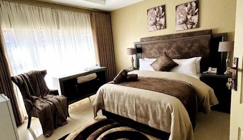 Habitación estándar doble