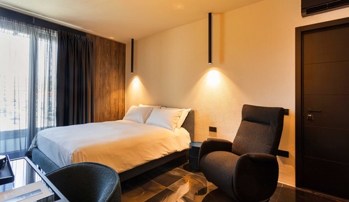 Habitación Deluxe