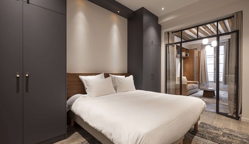 Apartamento Deluxe