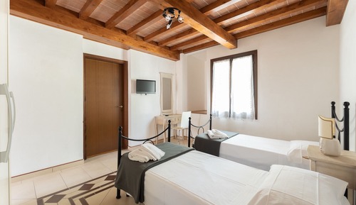 Apartamento, 3 habitaciones, vistas a la playa, frente a la playa