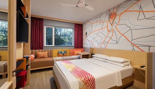 Habitación ejecutiva doble