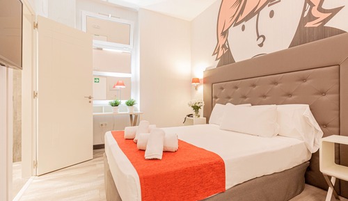 Habitación estándar doble