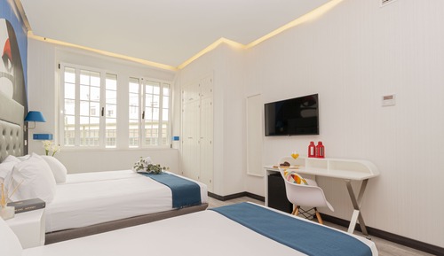 Habitación triple Confort