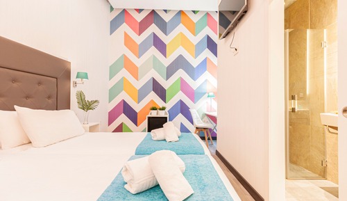 Habitación estándar doble