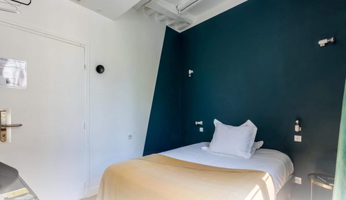 Habitación básica