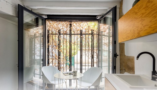 Habitación básica