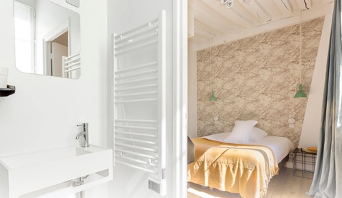 Habitación básica