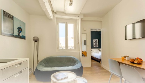 Apartamento básico