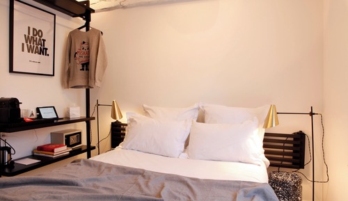 Habitación básica