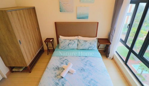 Apartamento Deluxe, 2 habitaciones, vistas al mar