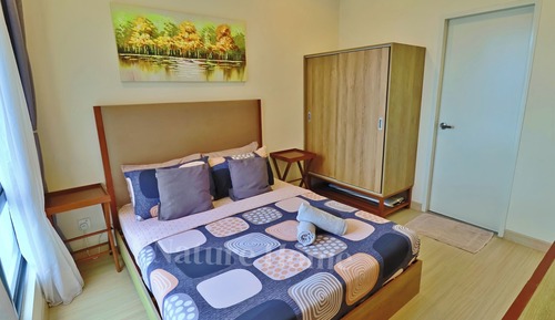 Apartamento Deluxe, 2 habitaciones, vistas al mar, mirando al mar