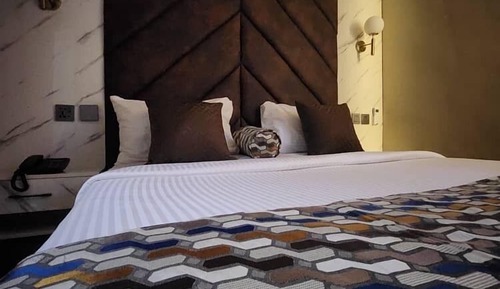 Suite Deluxe, varias camas, frigorífico