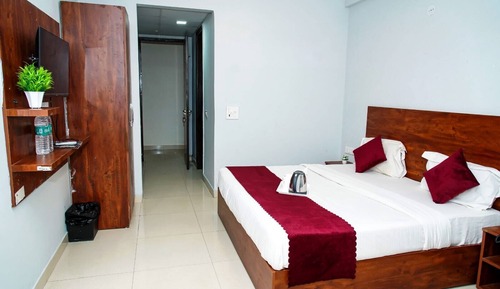 Habitación ejecutiva doble