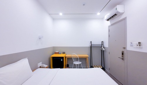 Habitación económica doble