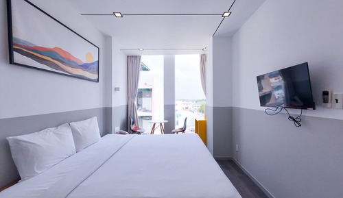 Habitación Deluxe doble