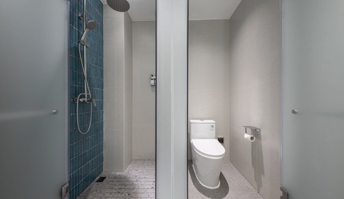 Habitación estándar, 2 camas dobles