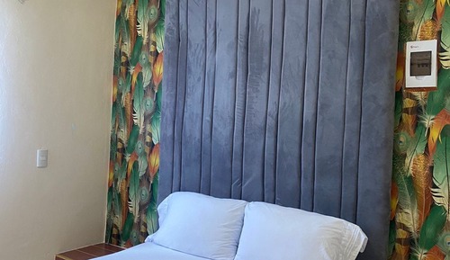 Habitación básica doble