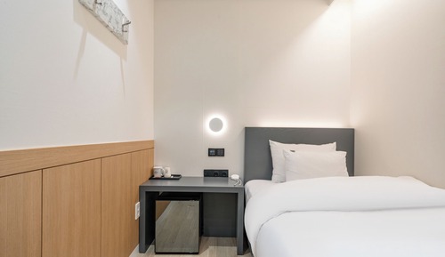 Habitación Business individual, 1 cama individual grande (Tokyo)