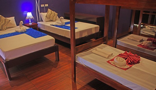 Habitación familiar