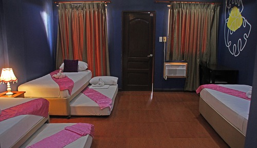 Habitación familiar
