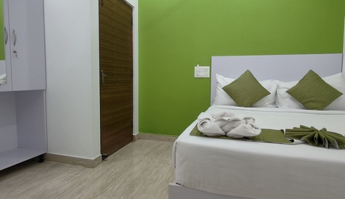 Habitación Deluxe doble