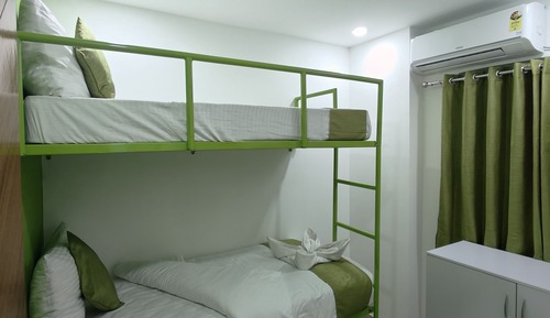 Habitación individual ejecutiva