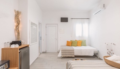 Habitación triple Confort