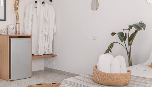 Habitación triple Confort