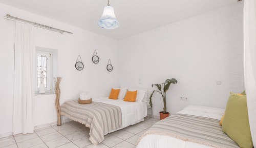 Habitación triple Confort