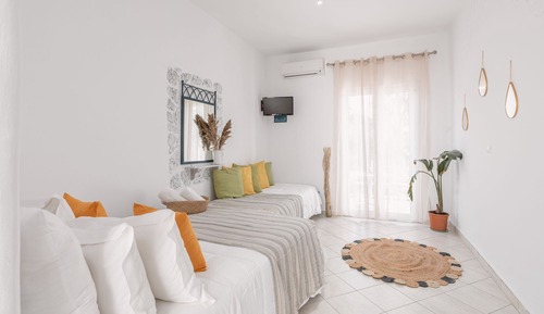 Habitación triple Confort