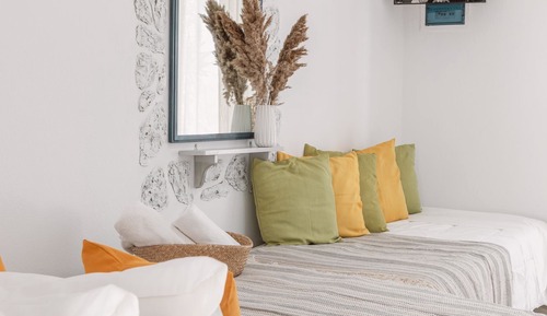 Habitación triple Confort