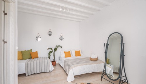 Habitación triple Confort