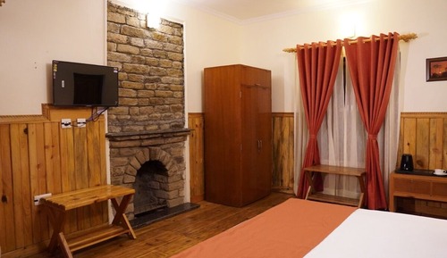 Habitación de luna de miel