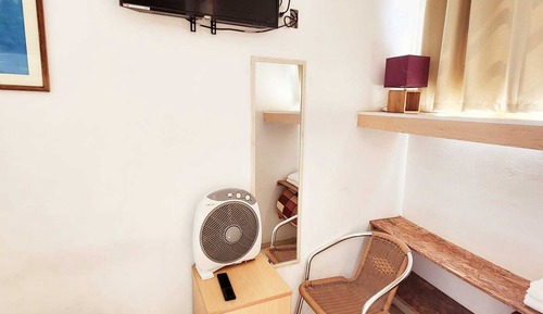 Habitación junior