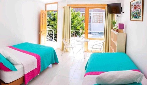 Habitación Deluxe doble