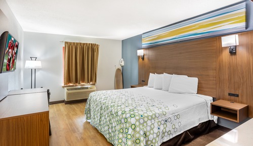 Estudio, 1 cama de matrimonio grande, no fumadores